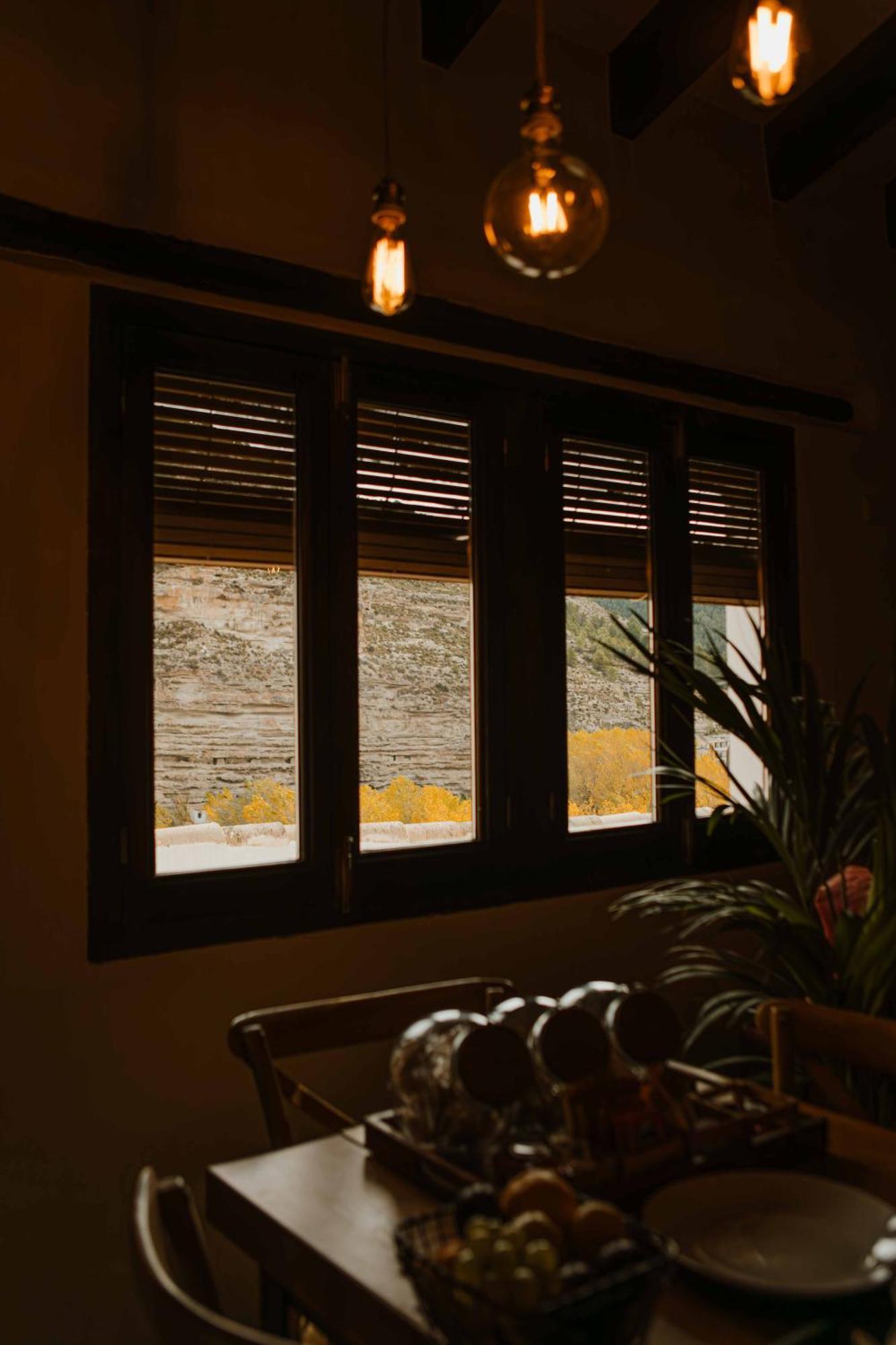 Casa Rural Las Tinajas De Naya 알칼라 델 후카르 외부 사진