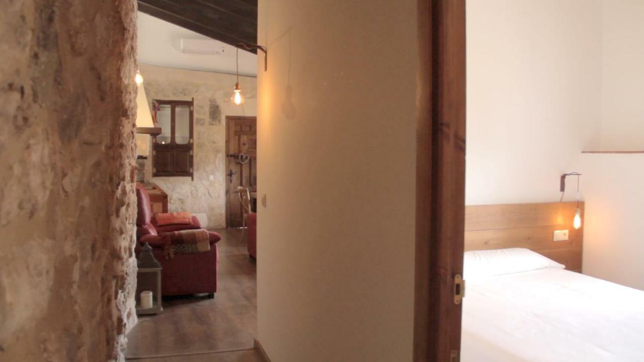 Casa Rural Las Tinajas De Naya 알칼라 델 후카르 외부 사진